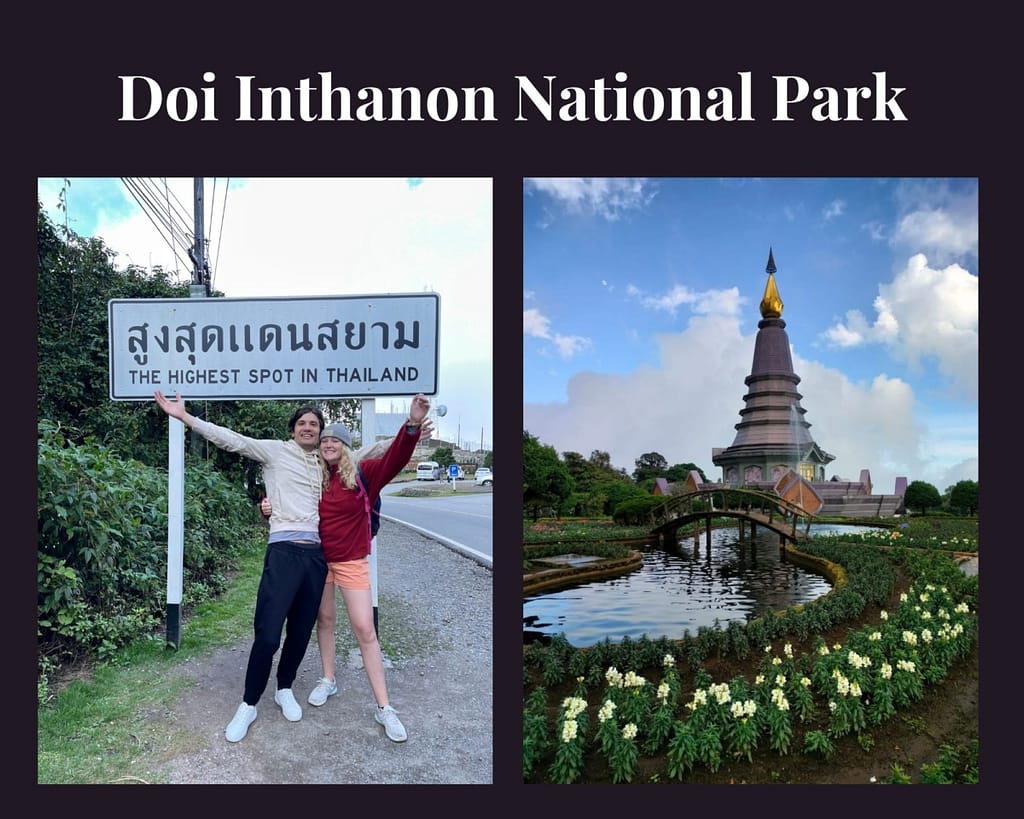 guide to doi inthanon