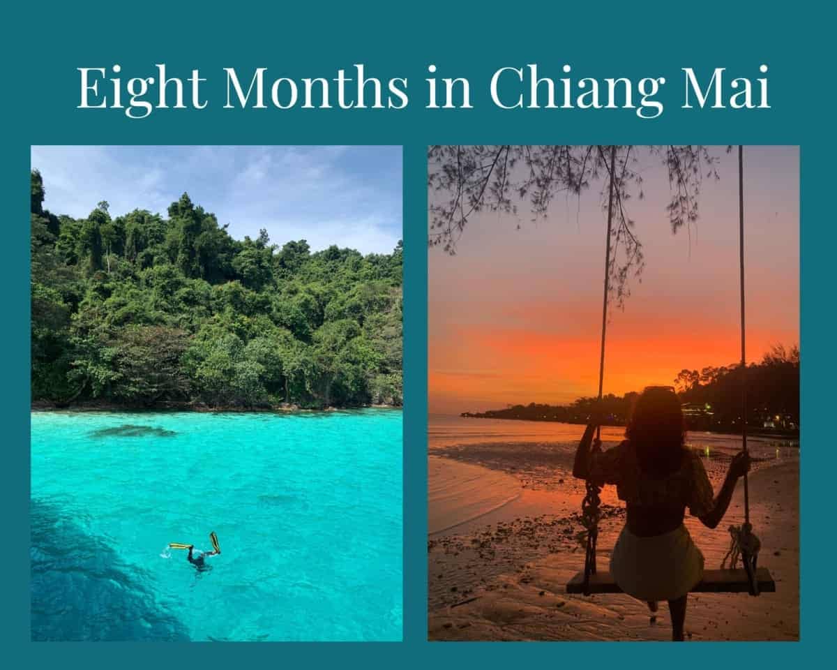 Six Months in Chiang Mai 1