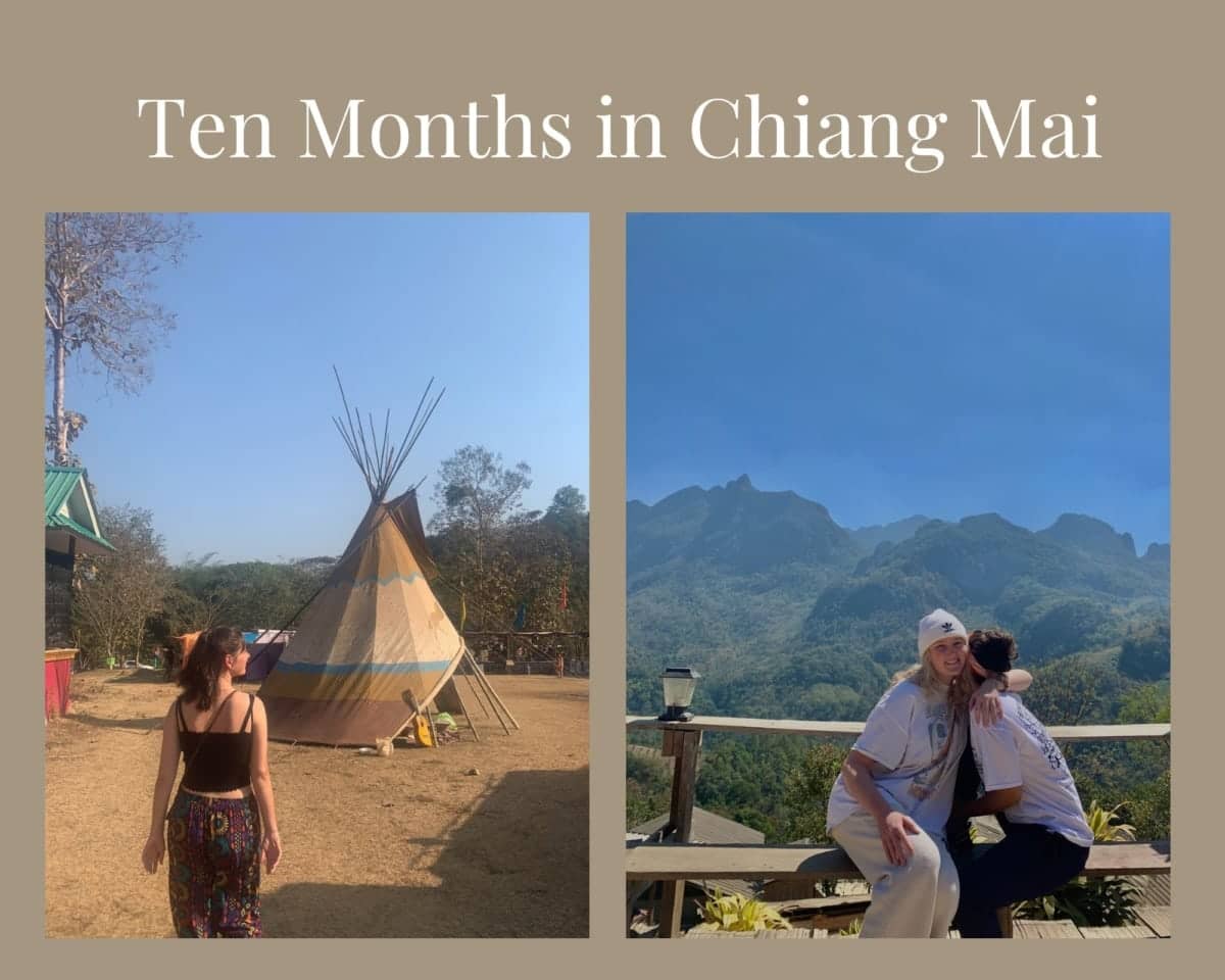 Six Months in Chiang Mai