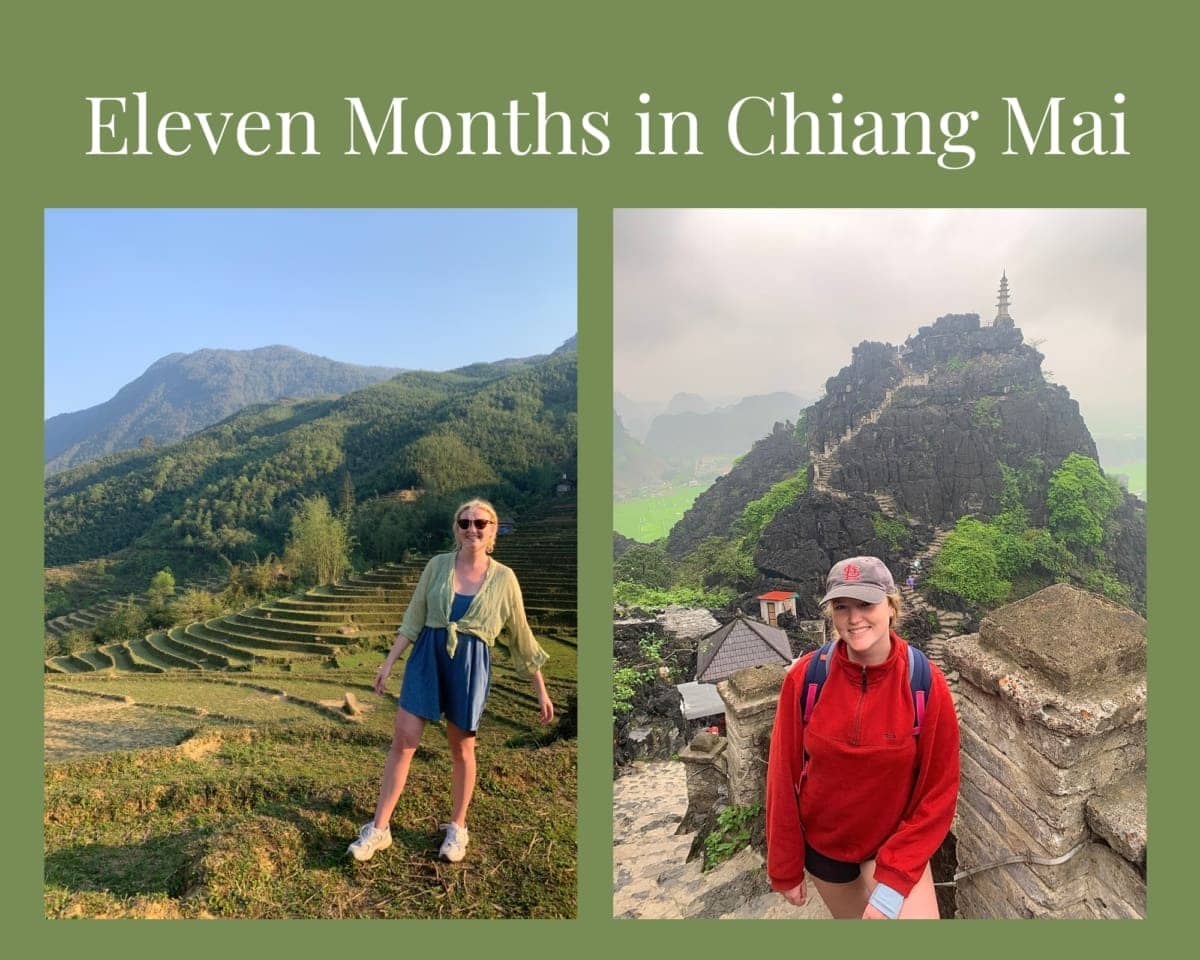 Six Months in Chiang Mai 1