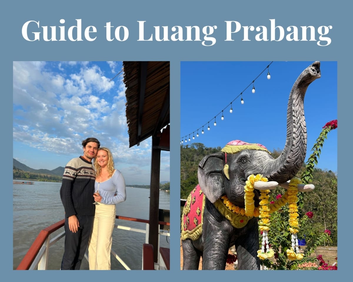 luang prabang