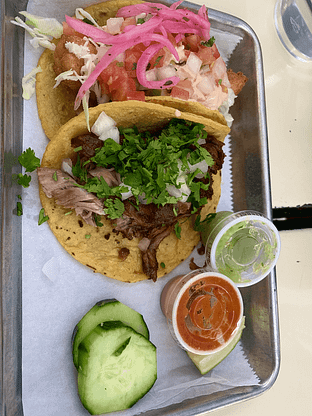 More tacos from Taco Chelo in Phoenix