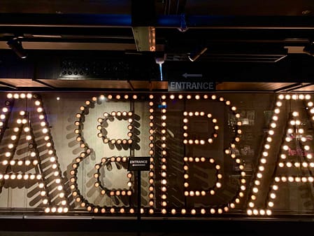 ABBA museum in Stockholm